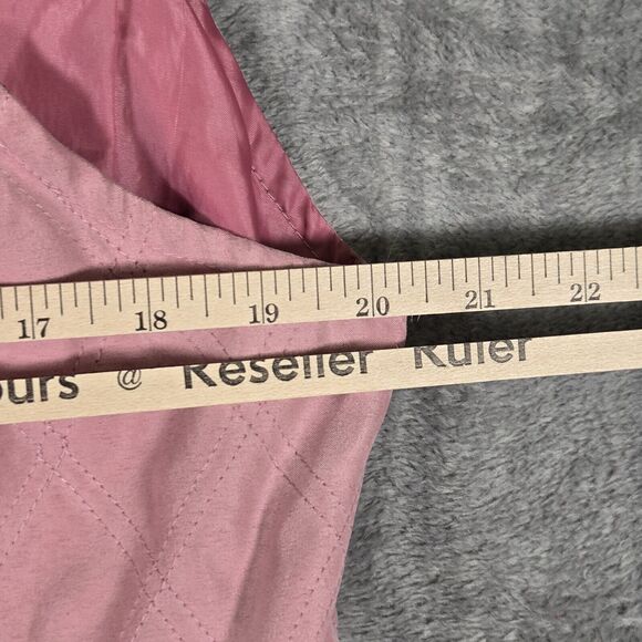 Outback Trading Company Vest Full Zip Pink Women's Size Large Outdoor - Picture 6 of 10